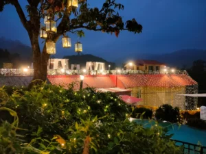 Destination wedding in Nainital under ₹10 lakhs