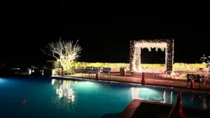 Destination wedding in Rishikesh under ₹10 lakhs