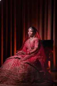 Bridal Makeup Artists in Noida