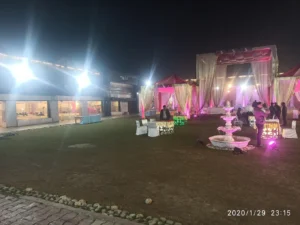 Wedding venues in Agra under ₹20 lakhs