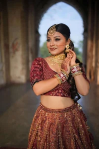 Bridal Makeup Artists in Noida