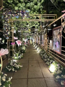 Wedding venues in Bangalore under ₹20 lakhs