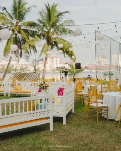 Wedding venues in Kerala under ₹20 lakhs