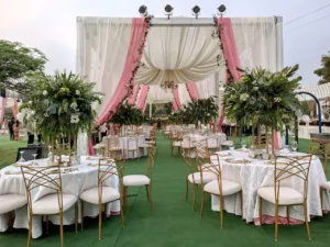 Wedding venues in Chattarpur under ₹20 lakhs