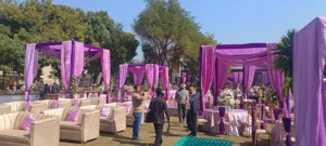 Wedding venues in Faridabad under ₹20 lakhs