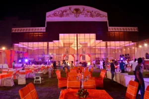 Wedding venues in Ghaziabad under ₹20 lakhs