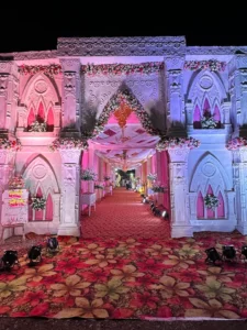 Wedding venues in Nagpur under ₹10 lakhs