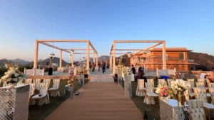 Wedding venues in Udaipur under ₹20 lakhs