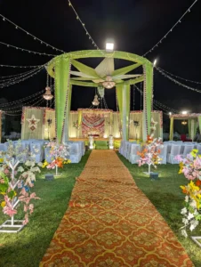 Wedding venues in Lucknow under ₹10 lakhs