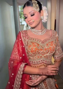 Bridal Makeup Artists in Pune