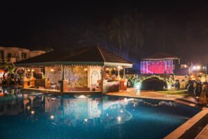 Wedding venues in Goa under ₹20 lakhs