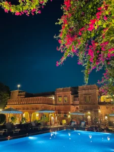 Wedding venues in Jodhpur under ₹20 lakhs