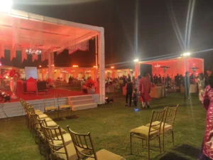 Wedding venues in Agra under ₹20 lakhs