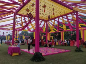 Wedding venues in Agra under ₹20 lakhs
