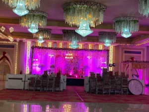 Wedding venues in Vrindavan under ₹20 lakhs