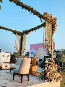 Wedding venues in Gurgaon under ₹20 lakhs