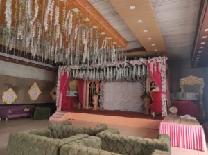 Wedding venues in Vrindavan under ₹20 lakhs