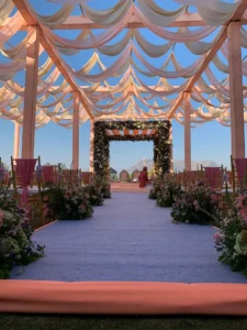 Wedding venues in Udaipur under ₹20 lakhs