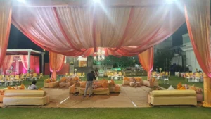Wedding venues in Chattarpur under ₹20 lakhs