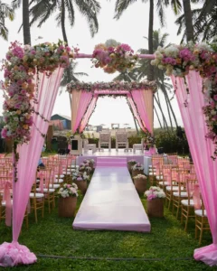 Wedding venues in Goa under ₹20 lakhs