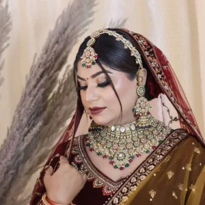 Bridal Makeup Artists in Noida