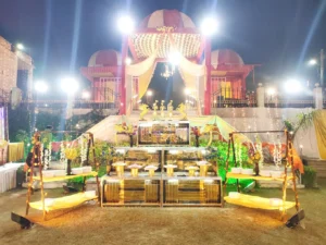 Wedding venues in Lucknow under ₹10 lakhs