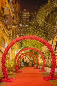 Wedding venues in Kolkata under ₹15 lakhs