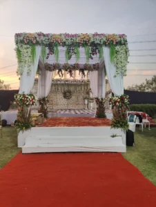 Wedding venues in Nagpur under ₹10 lakhs