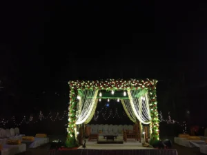 Wedding venues in Hyderabad under ₹20 lakhs