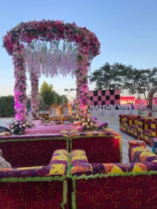 Wedding venues in Jodhpur under ₹20 lakhs