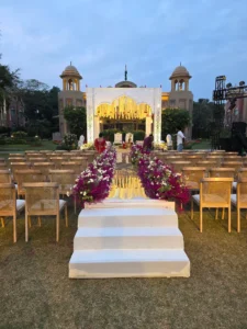 Wedding venues in Gurgaon under ₹20 lakhs