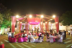 Wedding venues in Ghaziabad under ₹20 lakhs