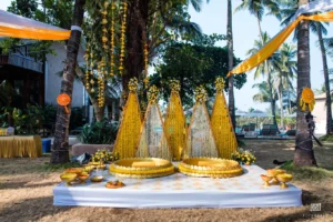 Wedding venues in Goa under ₹20 lakhs