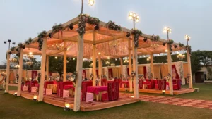 Wedding venues in Mathura under ₹10 lakhs