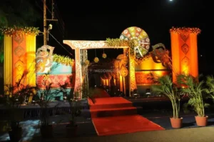 Wedding venues in Indore under ₹10 lakhs