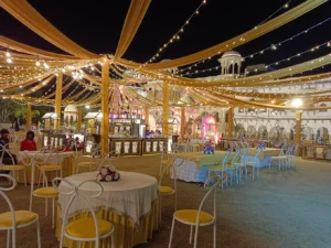 Wedding venues in Pushkar under ₹20 lakhs