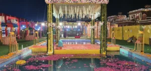 Wedding venues in Agra under ₹20 lakhs