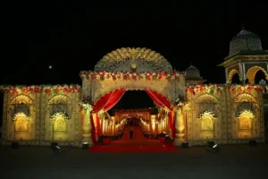 Wedding venues in Hyderabad under ₹20 lakhs