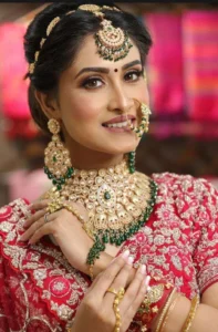 Bridal Makeup Artists in Pune