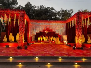 Wedding venues in Ahmedabad under ₹20 lakhs