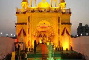 Wedding venues in Surat under ₹15 lakhs