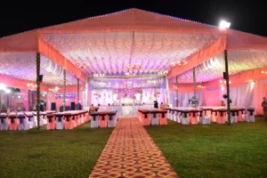 Wedding venues in Lucknow under ₹10 lakhs