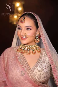Bridal Makeup Artists in Noida