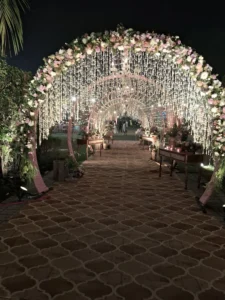 Wedding venues in Delhi under ₹20 lakhs