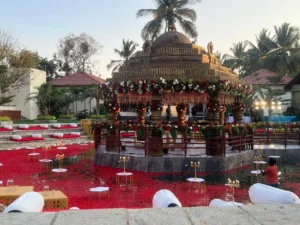 Wedding venues in Bangalore under ₹20 lakhs