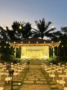 Wedding venues in Bangalore under ₹20 lakhs