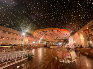 Wedding venues in Gurgaon under ₹20 lakhs