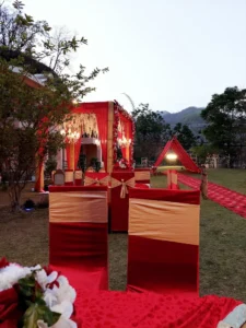 Wedding venues in Jim Corbett under ₹20 lakhs