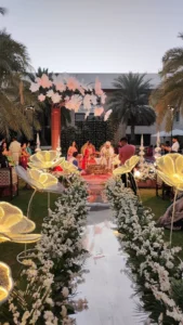 Wedding venues in Ahmedabad under ₹20 lakhs