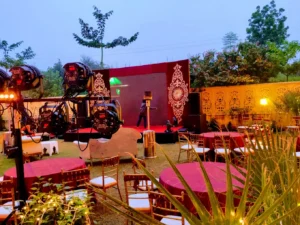 Wedding venues in Udaipur under ₹20 lakhs
